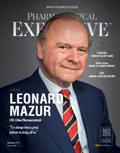 Pharmaceutical Executive