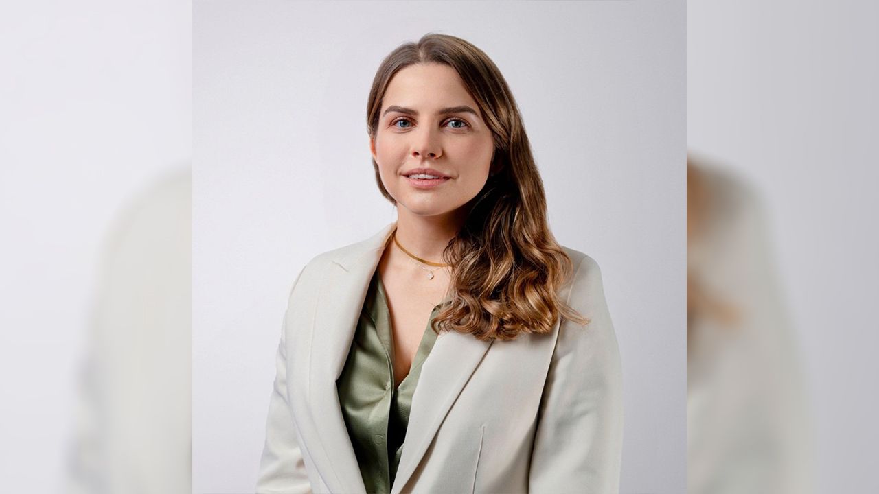 Alina Chesnokova, VP, Global 3PL Commercialization, Cencora