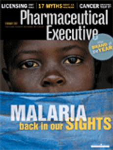 Pharmaceutical Executive-02-01-2007