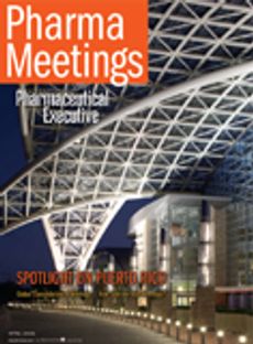 Pharmaceutical Executive-04-03-2008