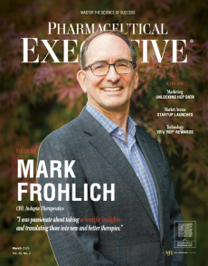 Pharmaceutical Executive: March 2025