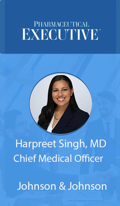 Harpreet Singh, MD, chief medical officer at Precision for Medicine and former FDA Oncology Division Director,