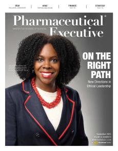 Pharmaceutical Executive: September 2023