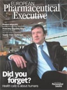 Pharmaceutical Executive-05-01-2004