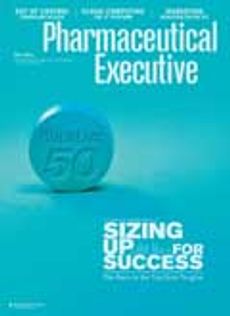 Pharmaceutical Executive-05-01-2011