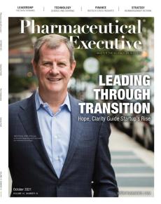 Pharmaceutical Executive-10-01-2021