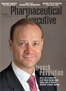 Pharmaceutical Executive-07-01-2009