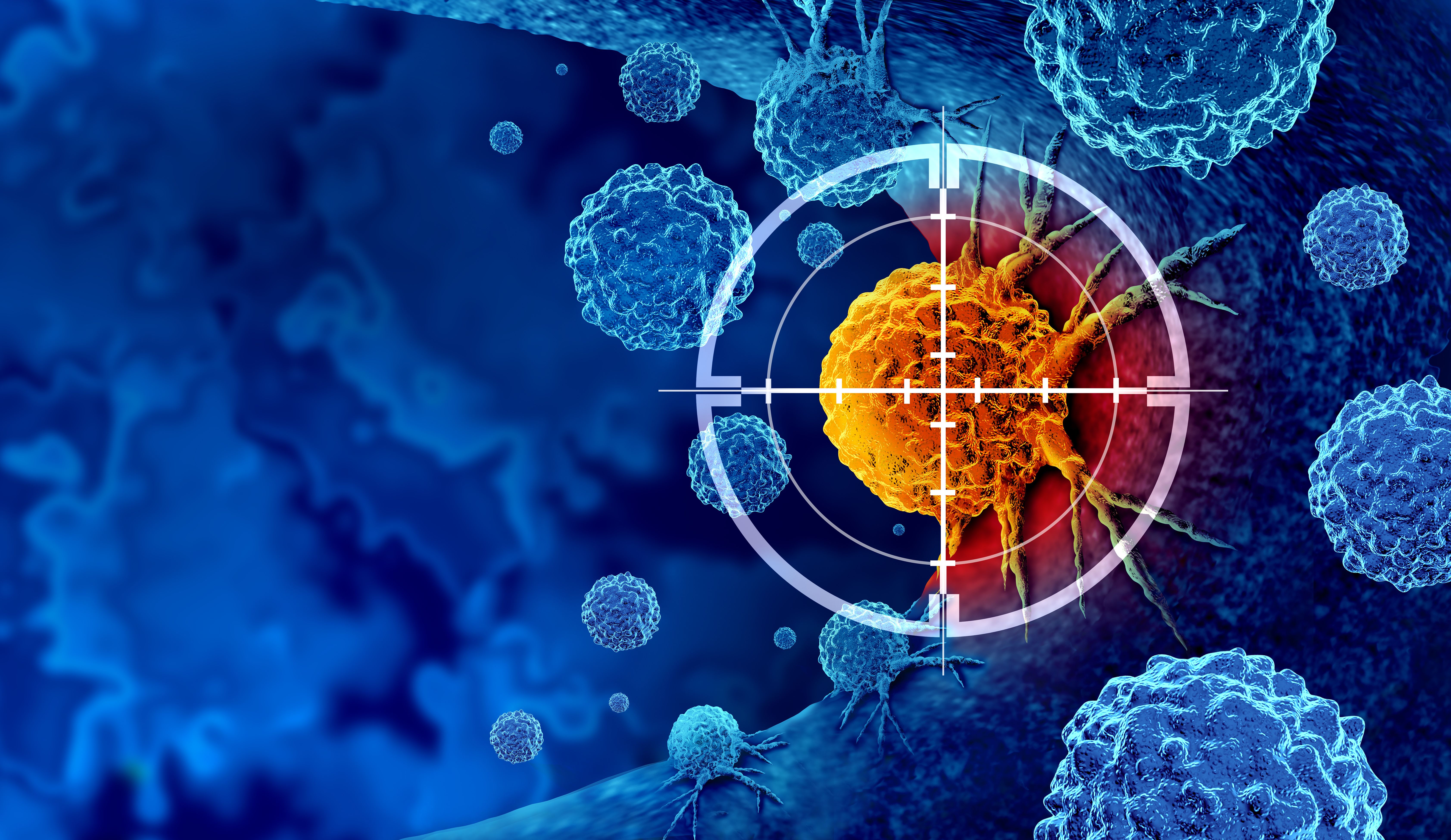 Oncology is entering an era in which the industry is shifting from a molecule-centered model to a systems-centered model. Credit: Stock.Adobe.com/freshidea