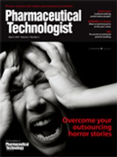 Pharmaceutical Executive-03-01-2007