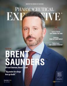 Pharmaceutical Executive: December 2025