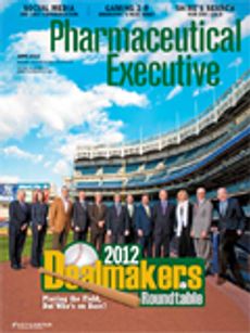 Pharmaceutical Executive-06-01-2012