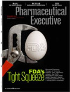 Pharmaceutical Executive-11-01-2010