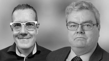 Edward Littler and Dave Watson