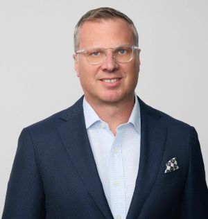 Tommy Bramley, SVP of Global Consulting Services at Cencora.