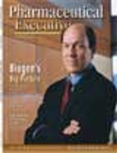 Pharmaceutical Executive-01-01-2003