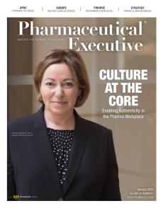 Pharmaceutical Executive: January 2023