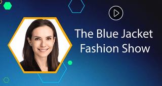 The Blue Jacket Fashion Show: Q&A with Biljana Naumovic of J&J