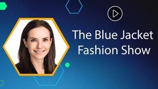 The Blue Jacket Fashion Show: Q&A with Biljana Naumovic of J&J