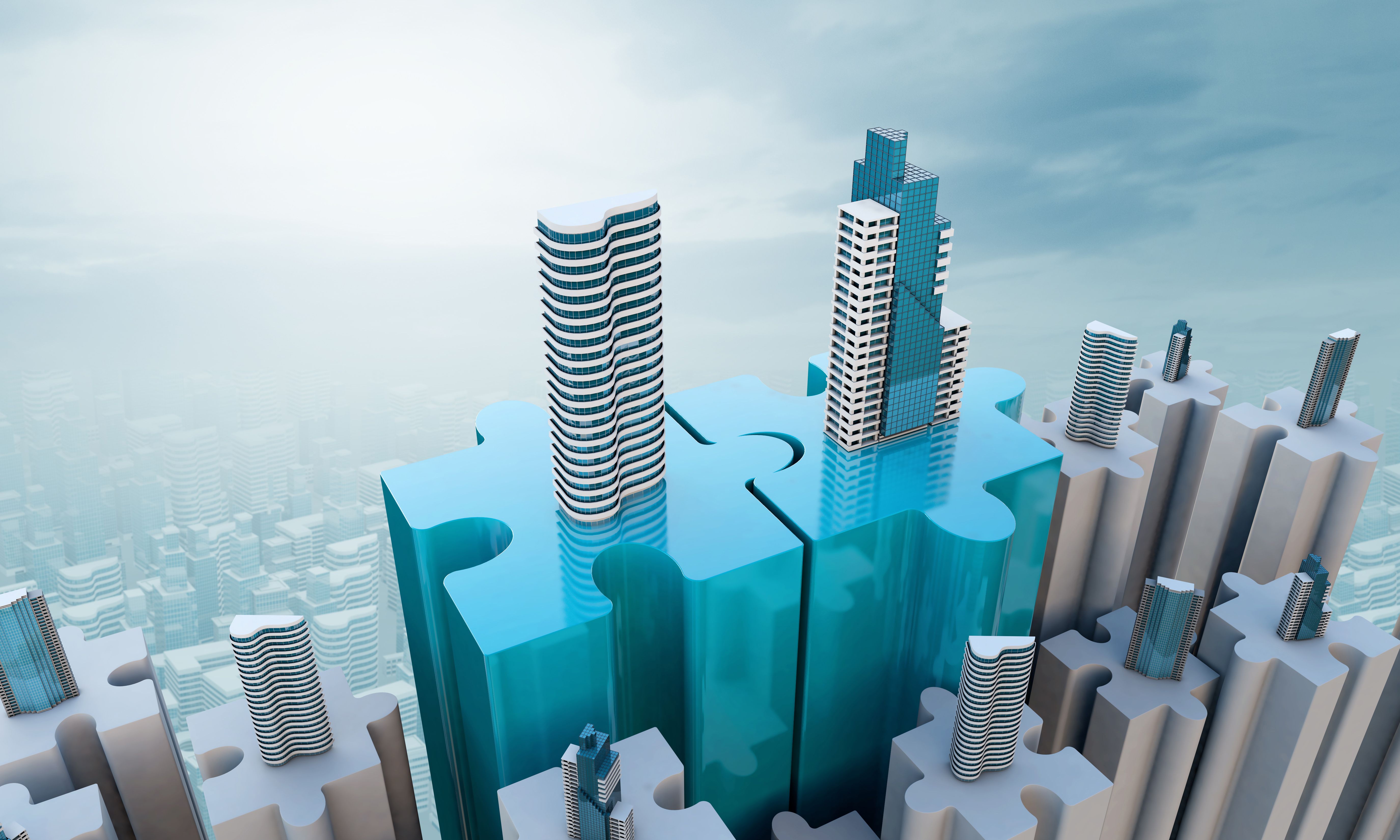 Traditional merger models evaluate success through measurable financial outcomes, including revenue synergies, cost reductions, earnings accretion, and operating margin improvement. Credit: Stock.Adobe.com/nespix