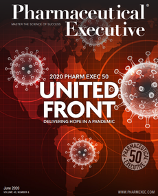 Pharmaceutical Executive-06-01-2020