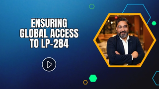 Ensuring Global Access to LP-284