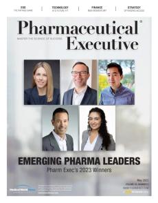 Pharmaceutical Executive: May 2023