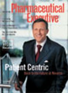 Pharmaceutical Executive-11-01-2004