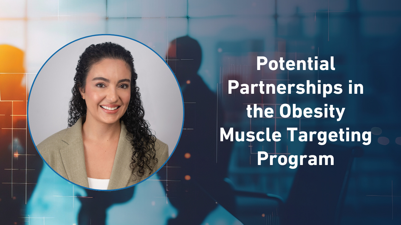 Targetan Program Potential Partnerships in the Obesity Muscle Targeting Program | PharmExec