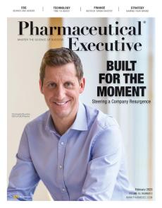 Pharmaceutical Executive: February 2023