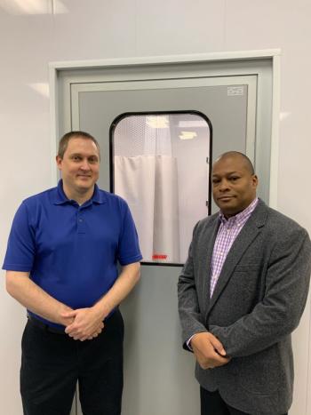 USSF co-founders Dr. Kyle Flanigan, Ph.D. and Dr. Garry Morefield, Ph.D.