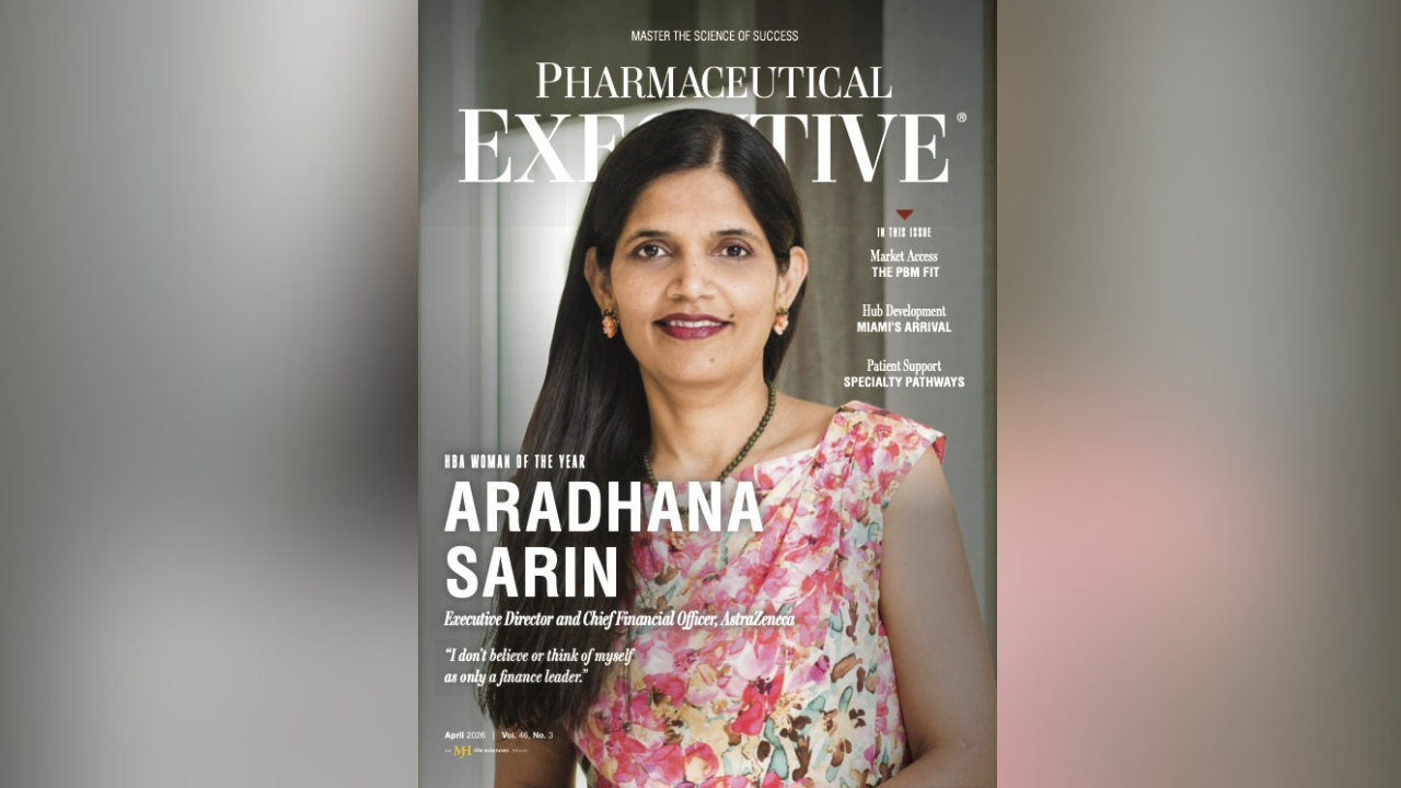 <![CDATA[Pharmaceutical Executive: April 2026 Interactive Digital Edition]]>