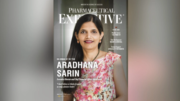 Pharmaceutical Executive: April 2026 Issue (PDF)