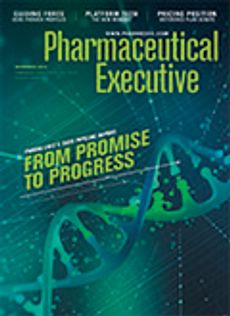 Pharmaceutical Executive-11-01-2019