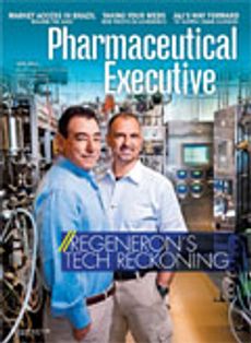 Pharmaceutical Executive-06-01-2013