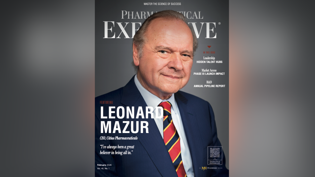 <![CDATA[Pharmaceutical Executive: February 2026 Interactive Digital Edition]]>