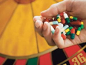 Betting the Pharma