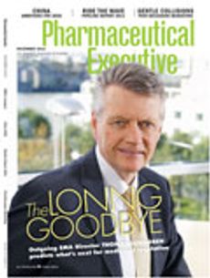 Pharmaceutical Executive-12-01-2010