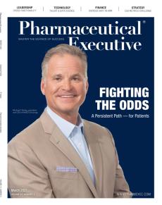 Pharmaceutical Executive-03-01-2021