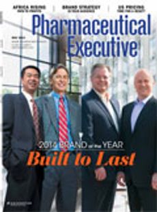 Pharmaceutical Executive-05-01-2014