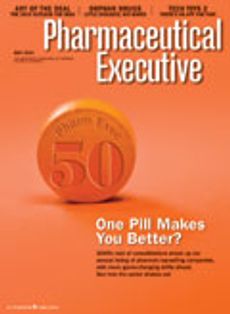 Pharmaceutical Executive-05-01-2010