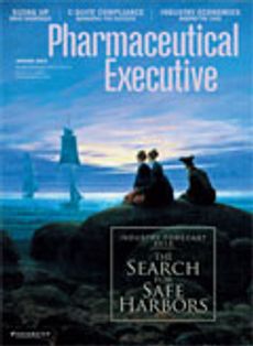 Pharmaceutical Executive-01-01-2013