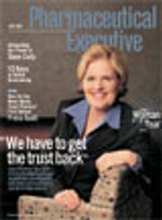 Pharmaceutical Executive-04-01-2005
