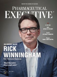 Pharmaceutical Executive: June 2026
