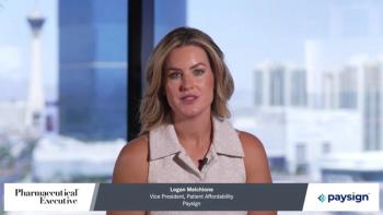 Logan Melchione, Paysign, talks ClaimGuardRx