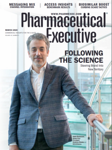Pharmaceutical Executive-03-01-2020