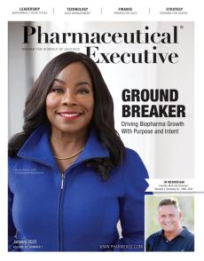 Pharmaceutical Executive-01-01-2022