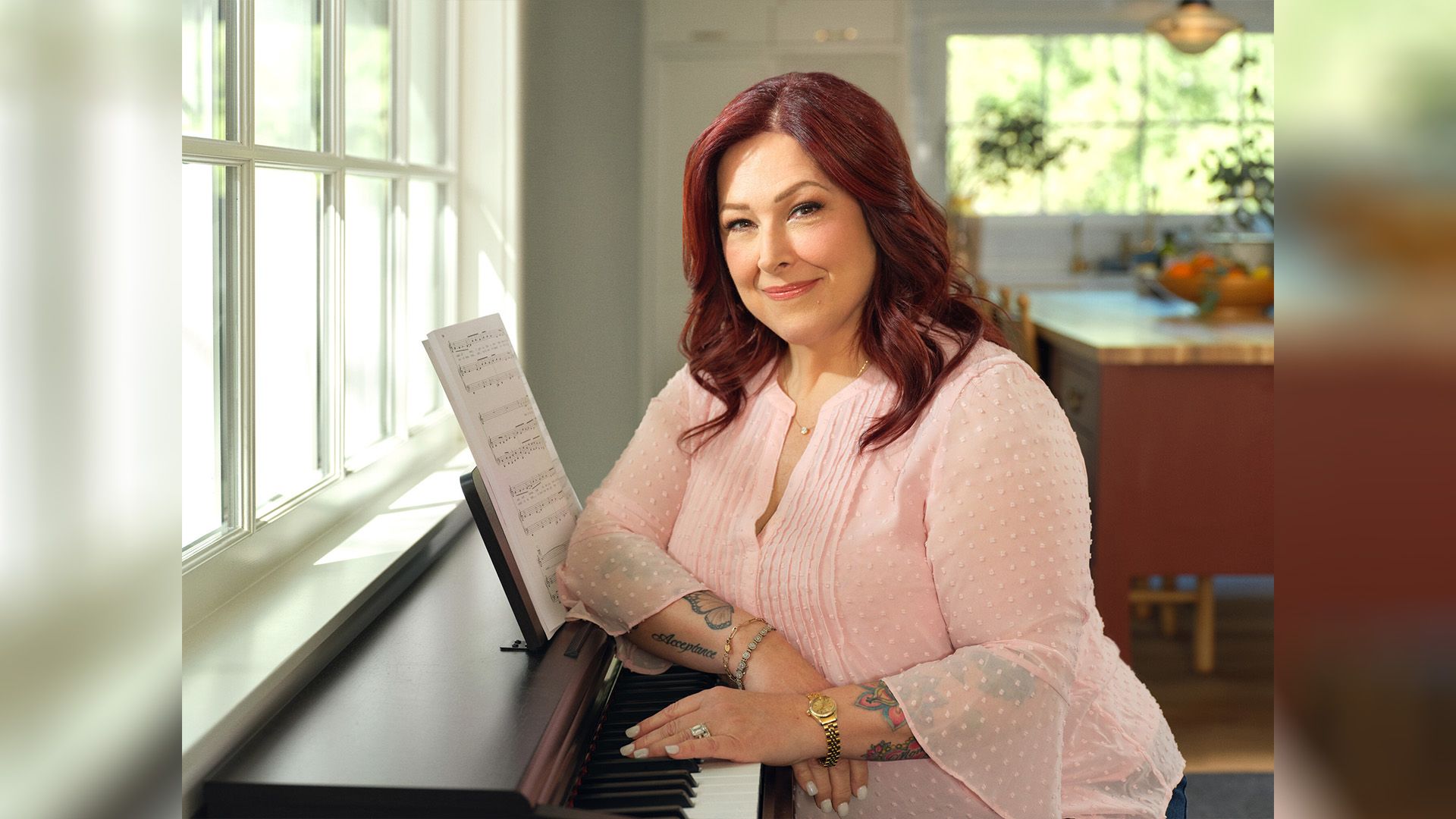 Carnie Wilson