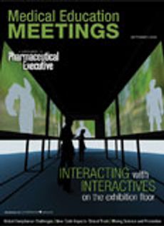 Pharmaceutical Executive-09-03-2008
