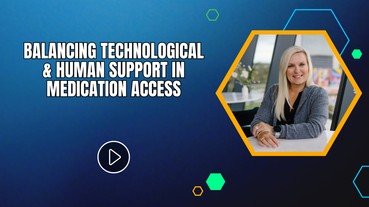 Kimberley Chiang, CoverMyMeds