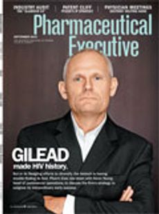 Pharmaceutical Executive-09-01-2010